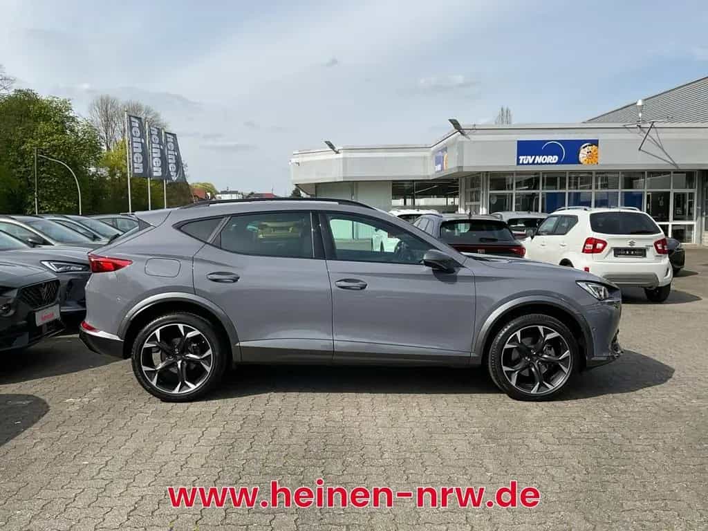 Cupra Formentor 1.5 TSI DSG AHK+LED+NAVI+19Z LM-FELGEN 04/2023-photo-9