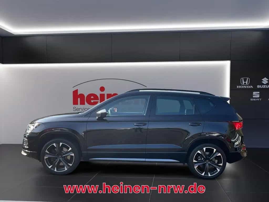Cupra Ateca 2.0 TSI 4Drive VZ DSG AHK+LED+19Z LM-FELGE 06/2023-photo-2