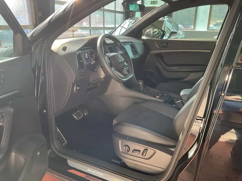 Cupra Ateca 2.0 TSI 4Drive VZ DSG AHK+LED+19Z LM-FELGE 06/2023-photo-5