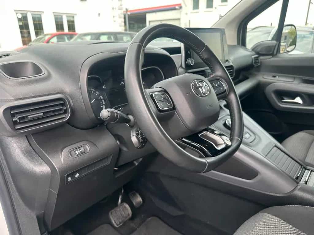 Toyota Proace (Verso) Proace City Verso L1 Team Deutschland 7-Sitzer 12/2020-photo-10