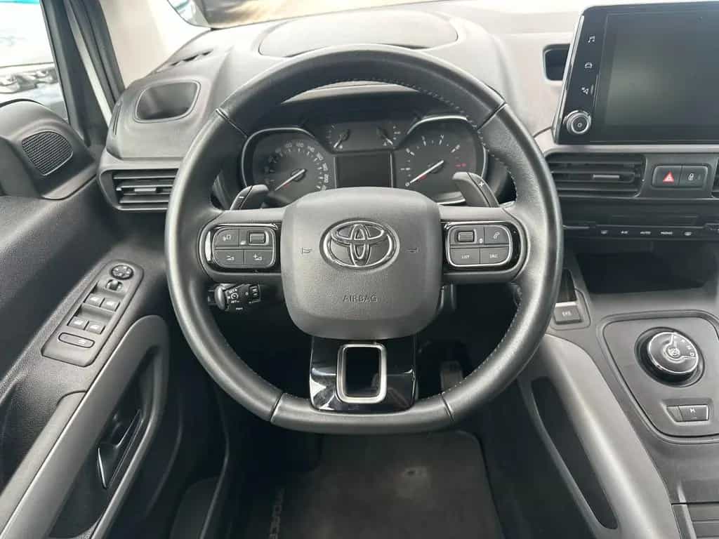 Toyota Proace (Verso) Proace City Verso L1 Team Deutschland 7-Sitzer 12/2020-photo-11
