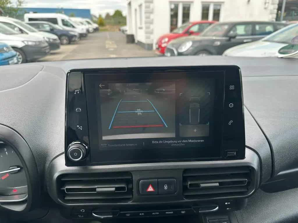 Toyota Proace (Verso) Proace City Verso L1 Team Deutschland 7-Sitzer 12/2020-photo-13