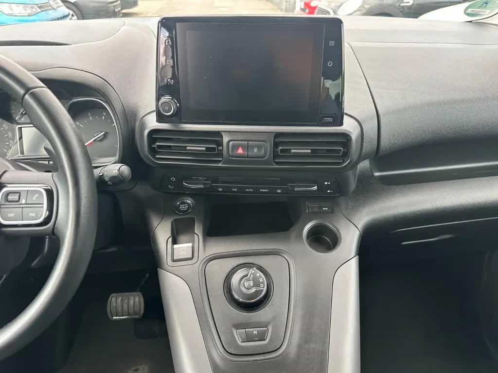 Toyota Proace (Verso) Proace City Verso L1 Team Deutschland 7-Sitzer 12/2020-photo-16