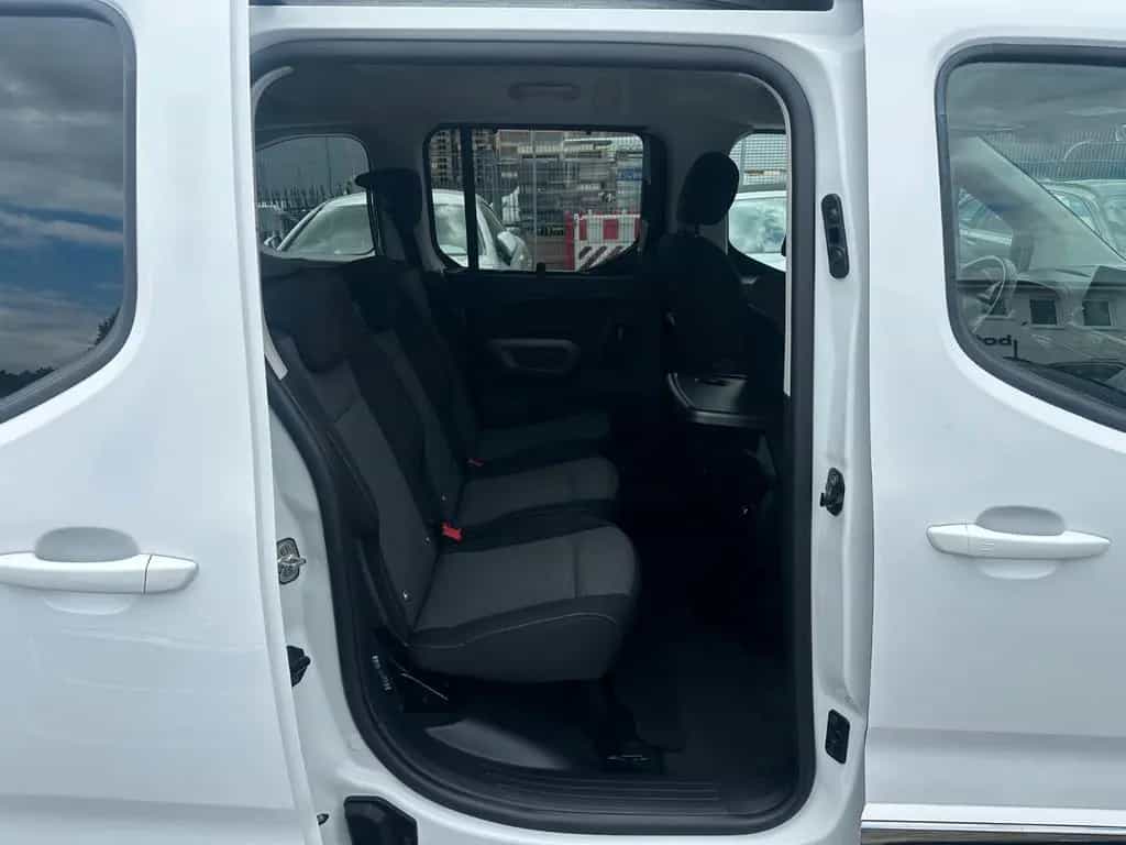 Toyota Proace (Verso) Proace City Verso L1 Team Deutschland 7-Sitzer 12/2020-photo-17