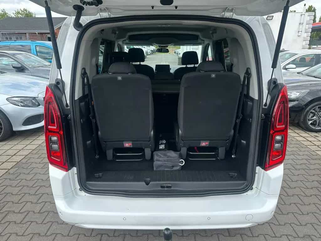 Toyota Proace (Verso) Proace City Verso L1 Team Deutschland 7-Sitzer 12/2020-photo-18