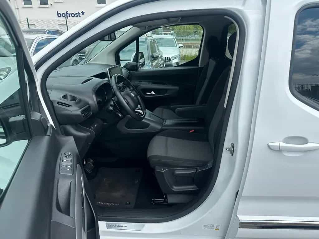 Toyota Proace (Verso) Proace City Verso L1 Team Deutschland 7-Sitzer 12/2020-photo-8