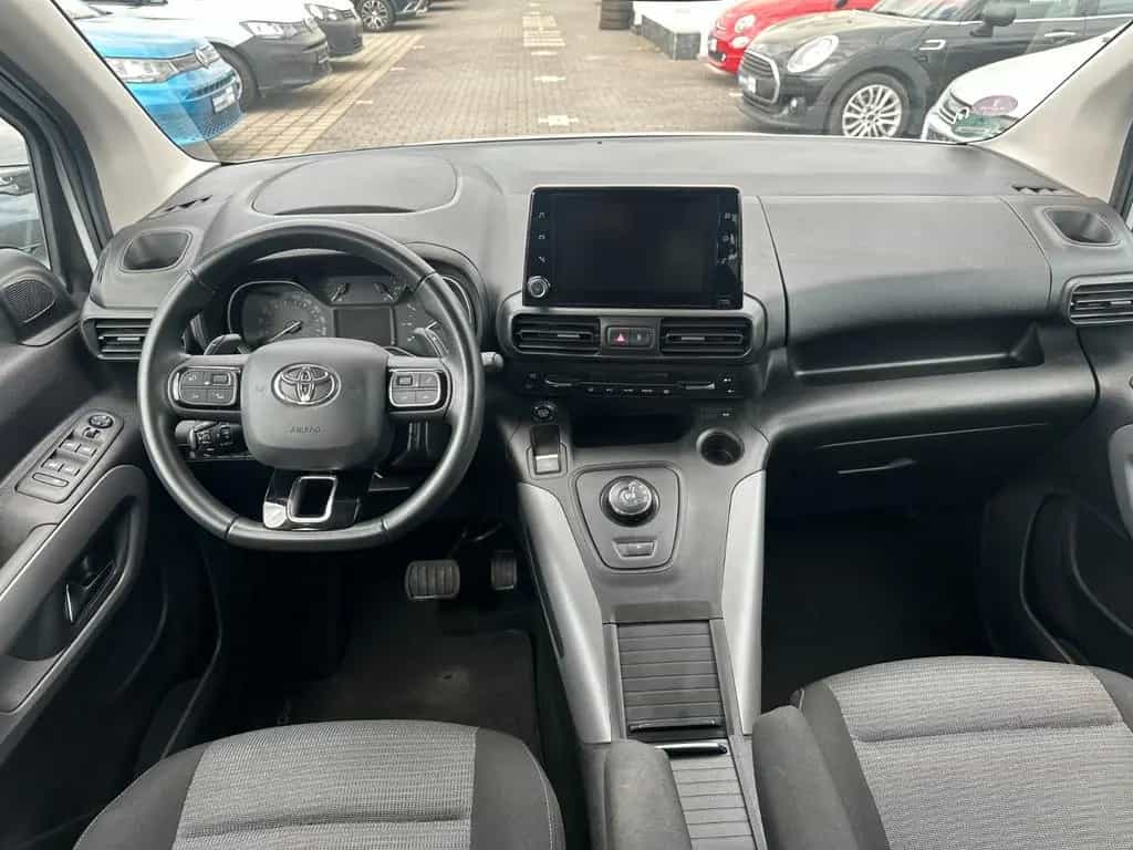 Toyota Proace (Verso) Proace City Verso L1 Team Deutschland 7-Sitzer 12/2020-photo-9