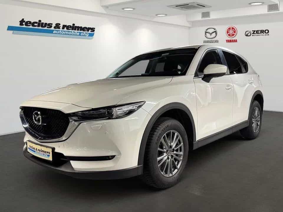 Mazda CX-5 SKYACTIV-G 165 Exclusive-Line Head-Up/360 03/2020-photo-0