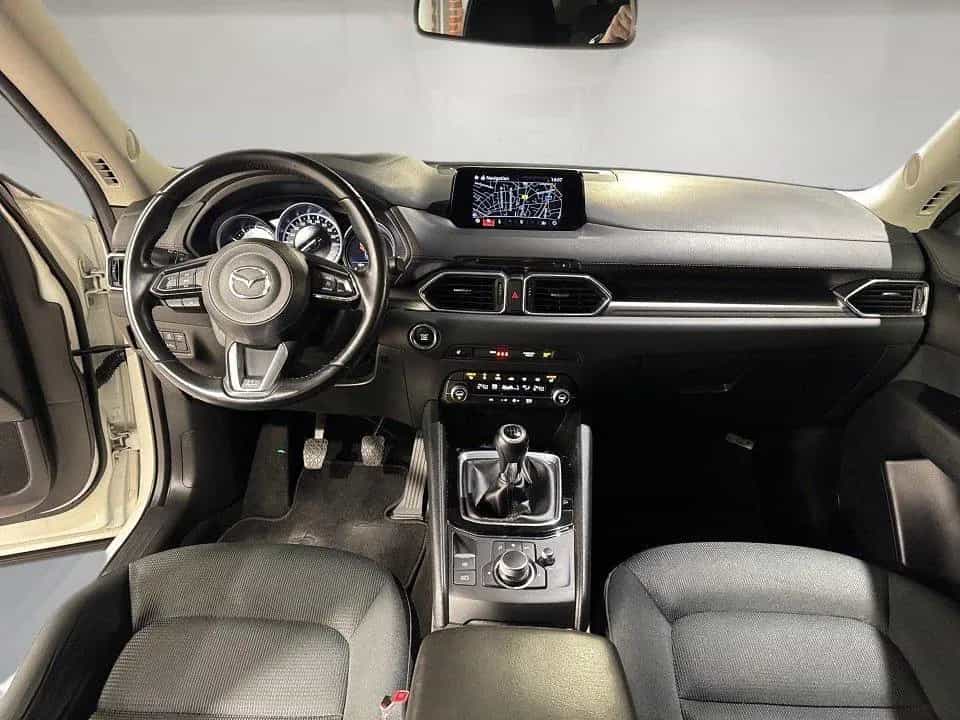 Mazda CX-5 SKYACTIV-G 165 Exclusive-Line Head-Up/360 03/2020-photo-10