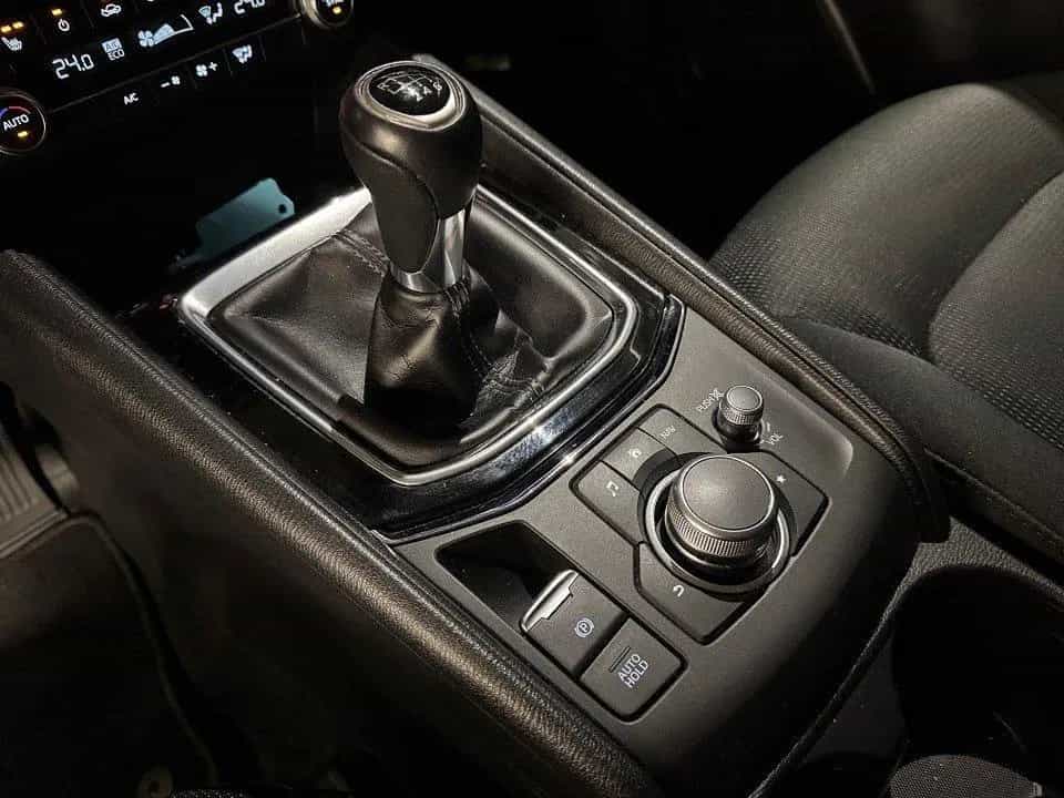 Mazda CX-5 SKYACTIV-G 165 Exclusive-Line Head-Up/360 03/2020-photo-15