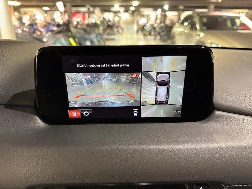 Mazda CX-5 SKYACTIV-G 165 Exclusive-Line Head-Up/360 03/2020-photo-17