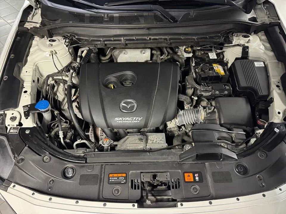 Mazda CX-5 SKYACTIV-G 165 Exclusive-Line Head-Up/360 03/2020-photo-19