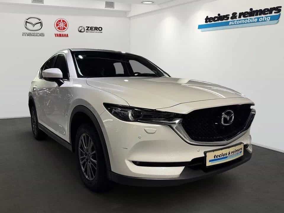 Mazda CX-5 SKYACTIV-G 165 Exclusive-Line Head-Up/360 03/2020-photo-2