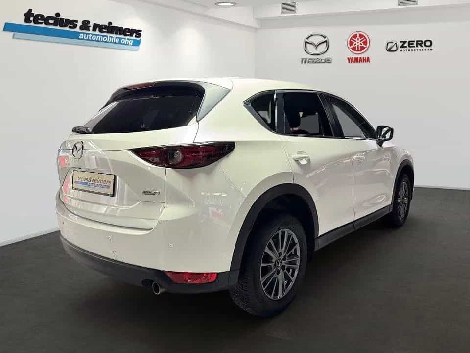Mazda CX-5 SKYACTIV-G 165 Exclusive-Line Head-Up/360 03/2020-photo-3