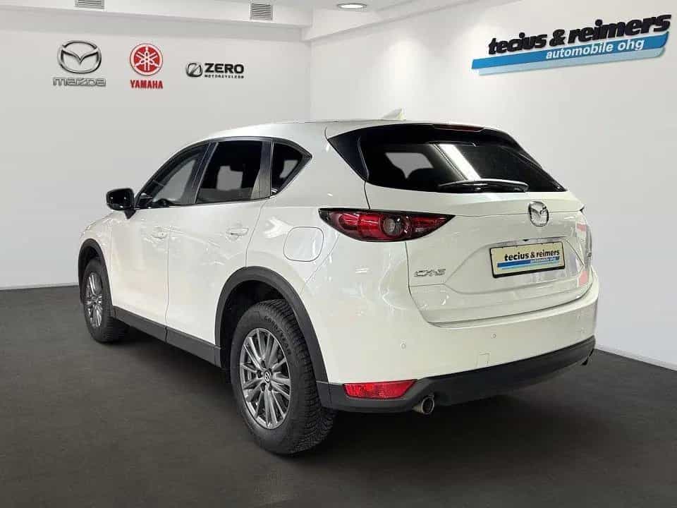 Mazda CX-5 SKYACTIV-G 165 Exclusive-Line Head-Up/360 03/2020-photo-4