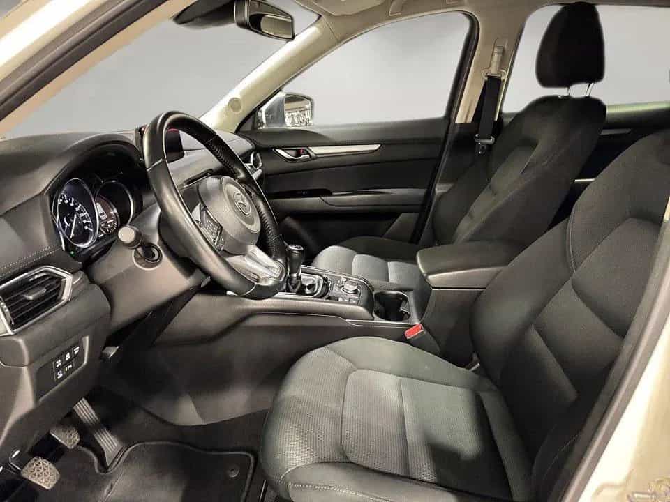 Mazda CX-5 SKYACTIV-G 165 Exclusive-Line Head-Up/360 03/2020-photo-7