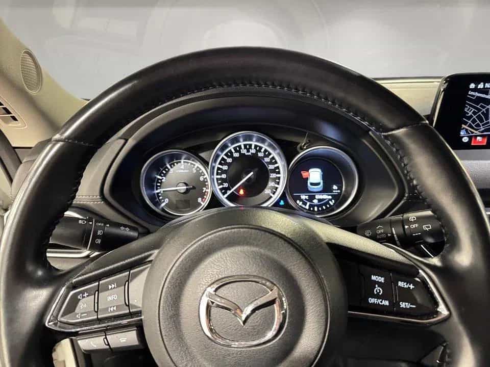 Mazda CX-5 SKYACTIV-G 165 Exclusive-Line Head-Up/360 03/2020-photo-8