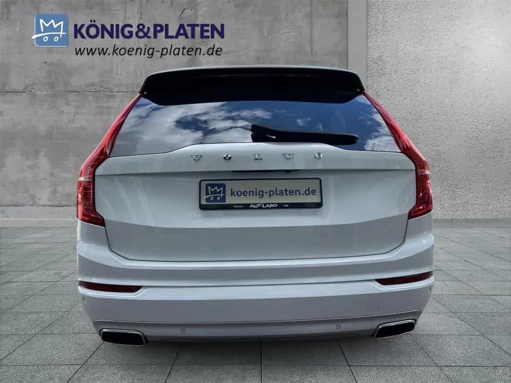 Volvo XC90 B5 (Diesel) AWD Momentum Pro (EURO 6d) 02/2021-photo-11