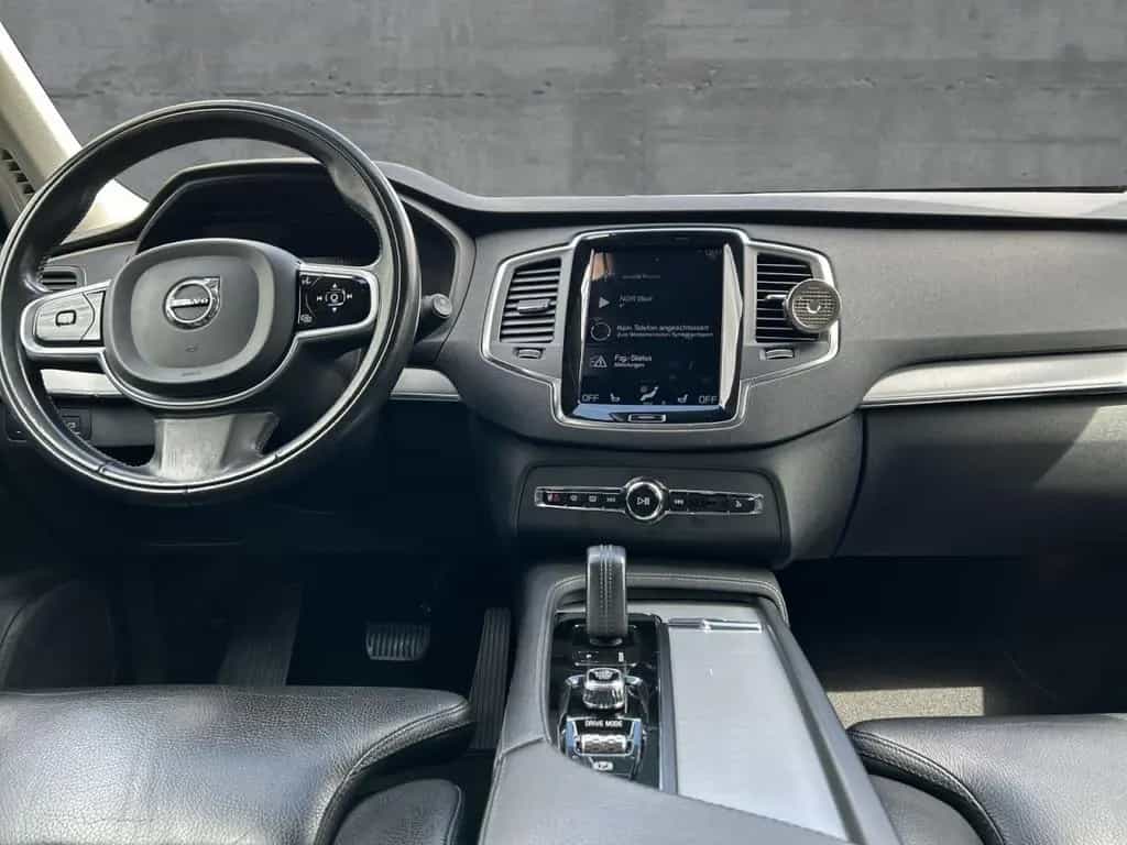 Volvo XC90 B5 (Diesel) AWD Momentum Pro (EURO 6d) 02/2021-photo-5