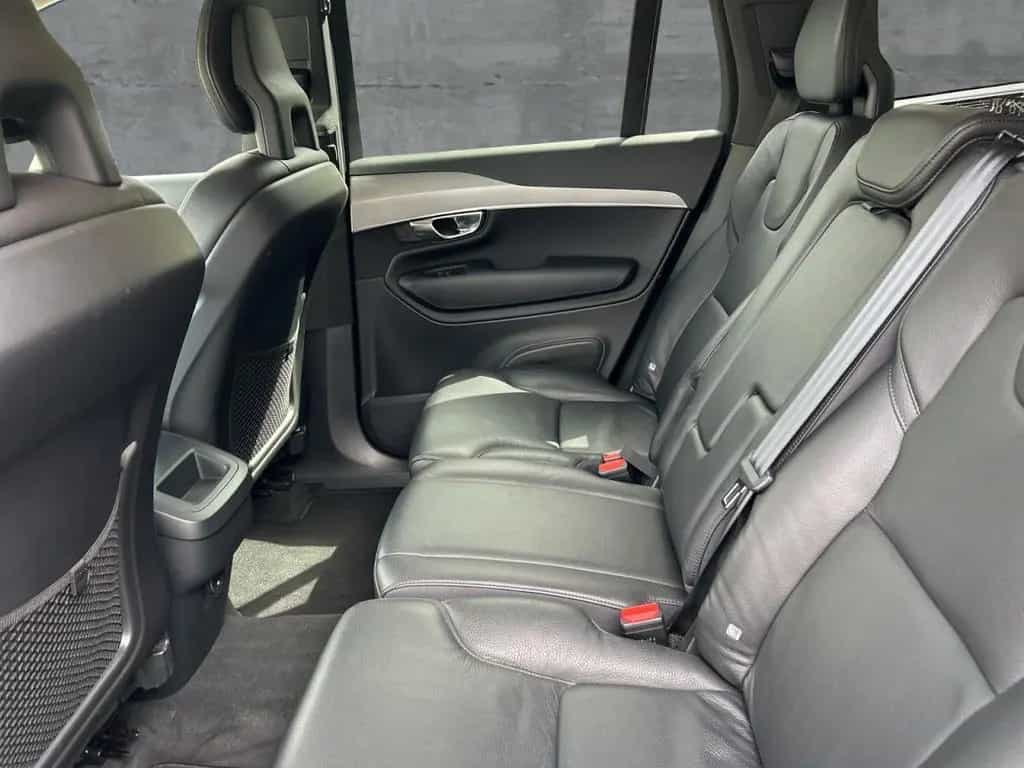Volvo XC90 B5 (Diesel) AWD Momentum Pro (EURO 6d) 02/2021-photo-6