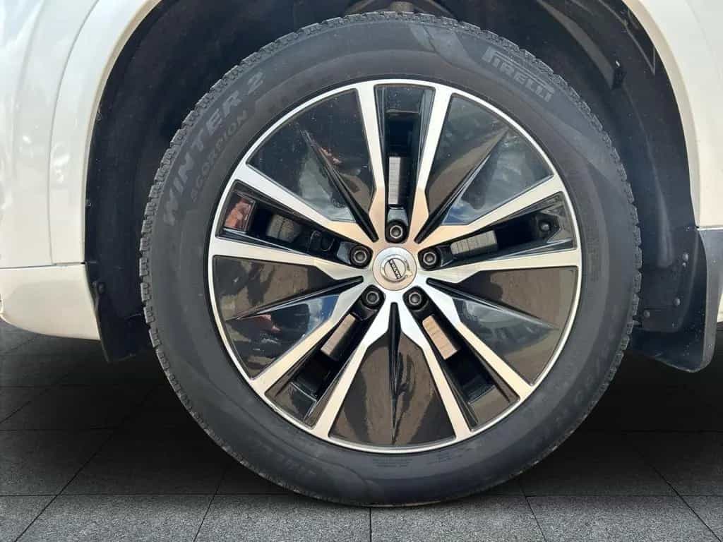 Volvo XC90 B5 (Diesel) AWD Momentum Pro (EURO 6d) 02/2021-photo-8