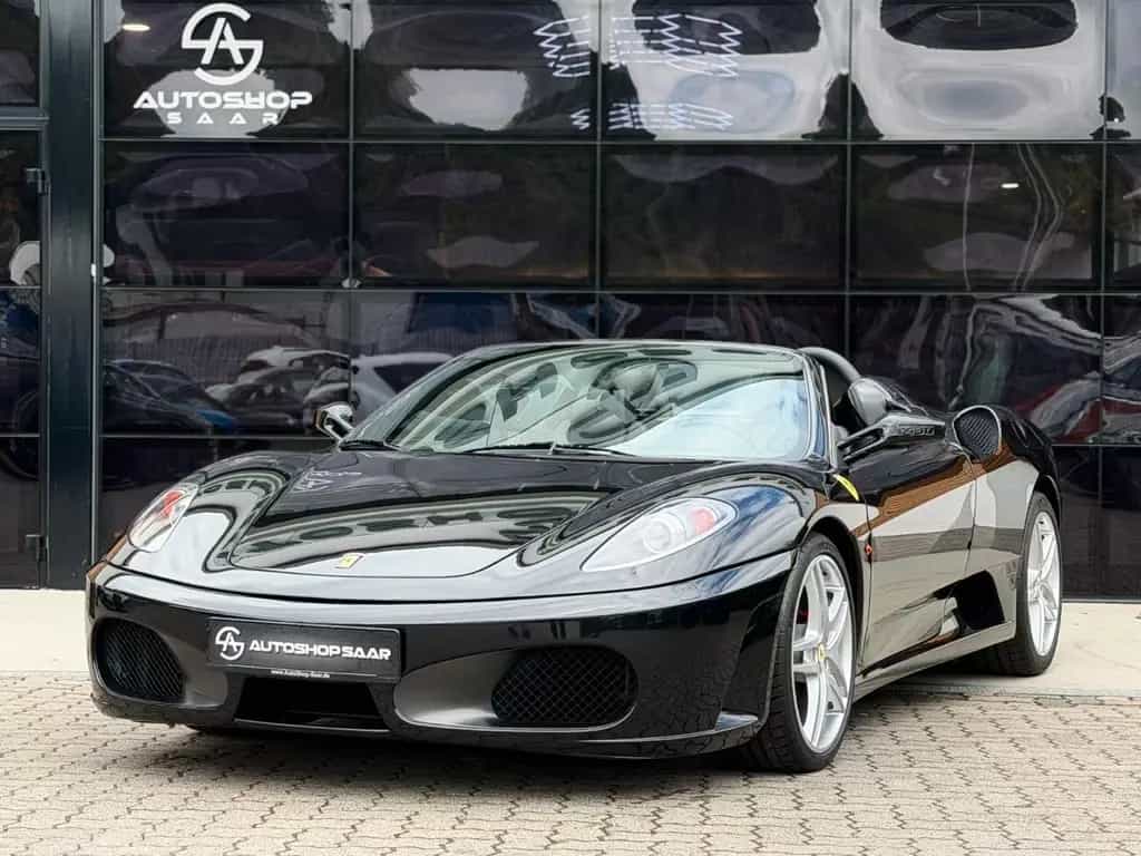 Ferrari F430 Spider F1 06/2006-photo-0