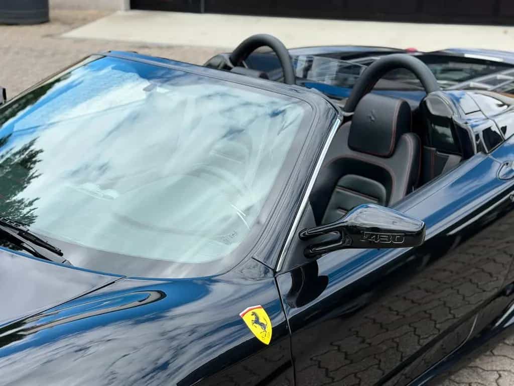 Ferrari F430 Spider F1 06/2006-photo-10