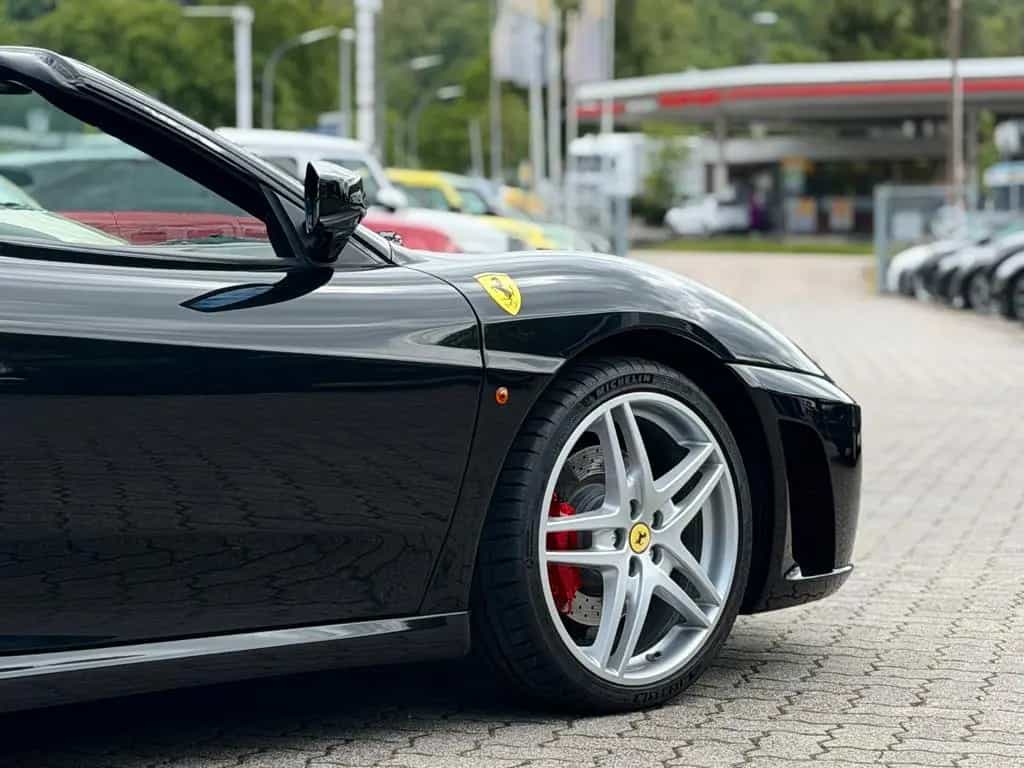 Ferrari F430 Spider F1 06/2006-photo-11