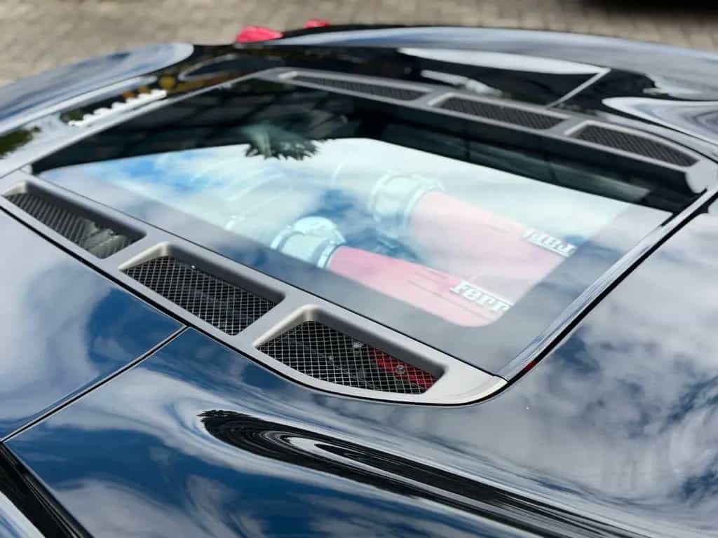 Ferrari F430 Spider F1 06/2006-photo-14