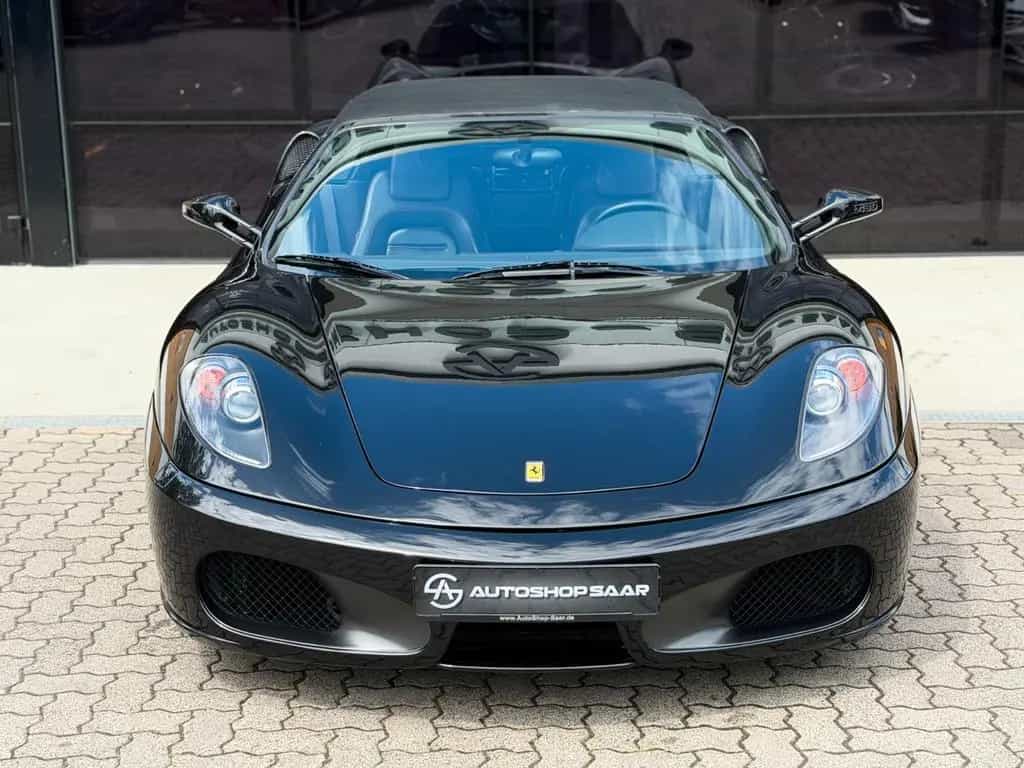 Ferrari F430 Spider F1 06/2006-photo-16
