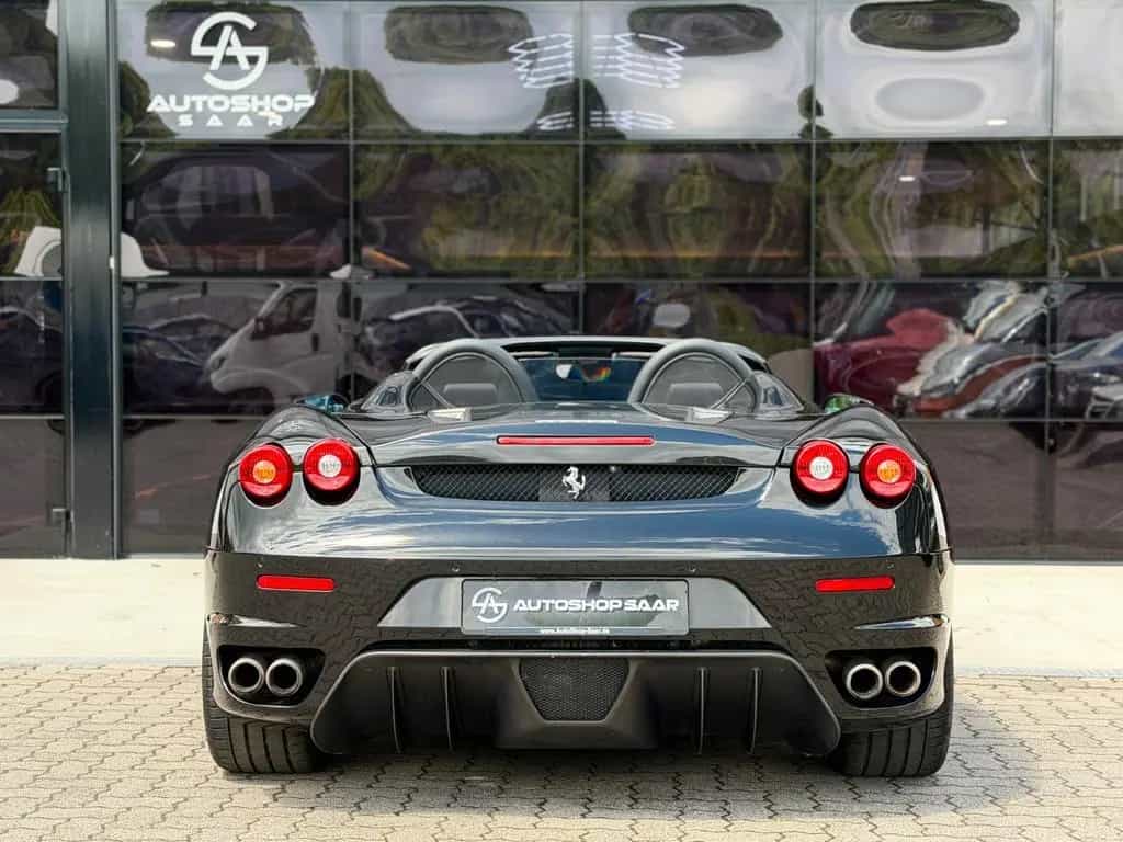 Ferrari F430 Spider F1 06/2006-photo-23