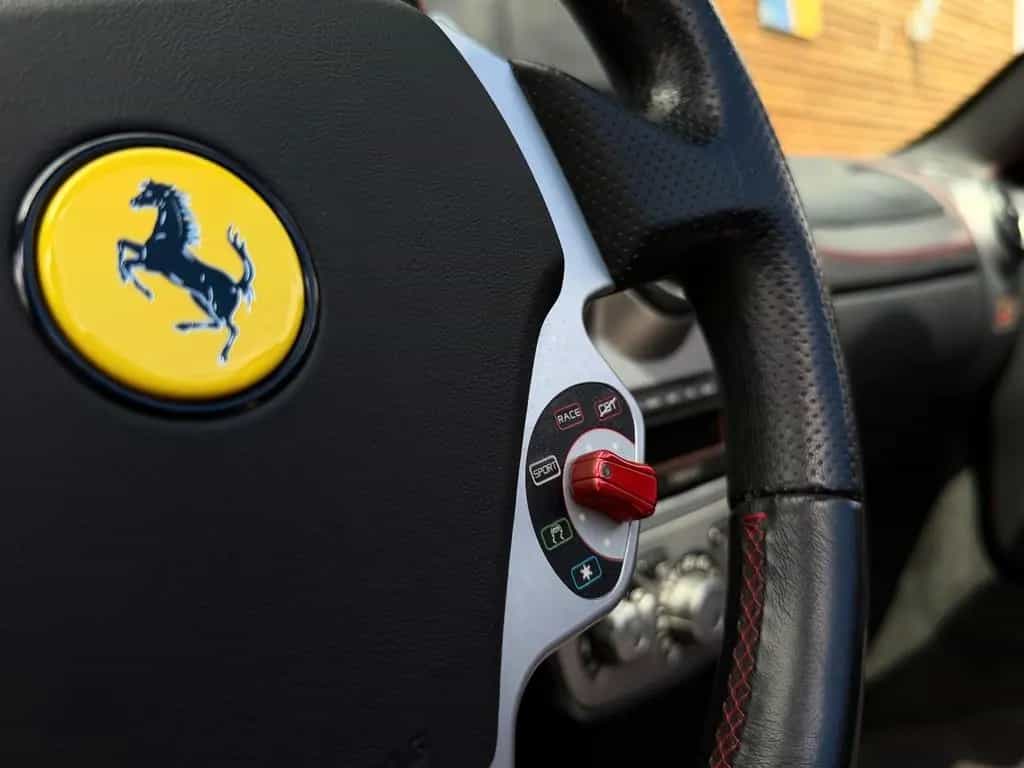 Ferrari F430 Spider F1 06/2006-photo-31