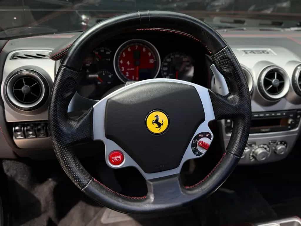 Ferrari F430 Spider F1 06/2006-photo-33