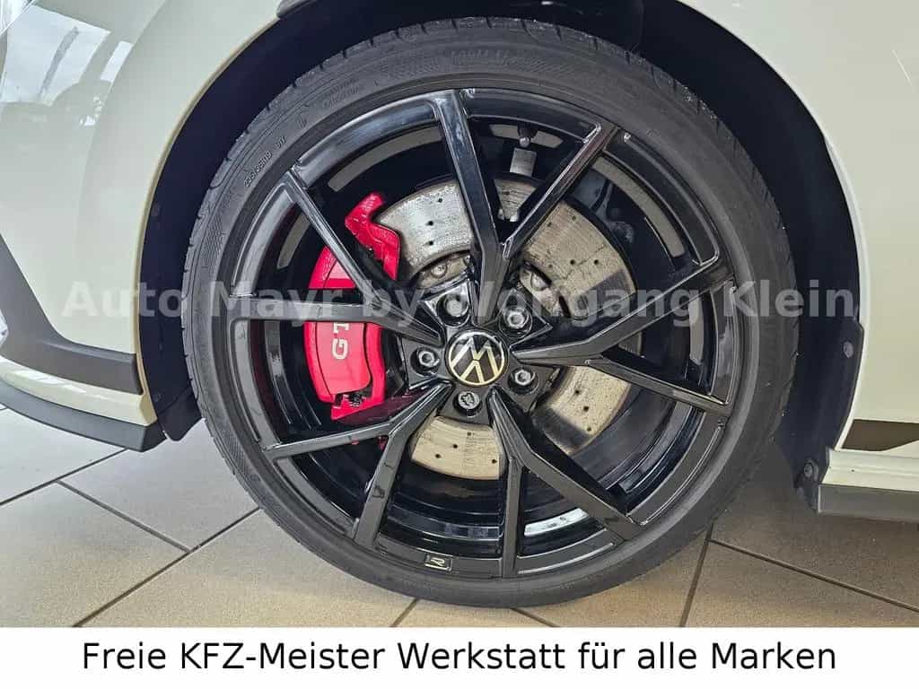 Volkswagen Golf VIII 2.0 Lim GTI Clubsport LED Navi Busines 09/2022-photo-11