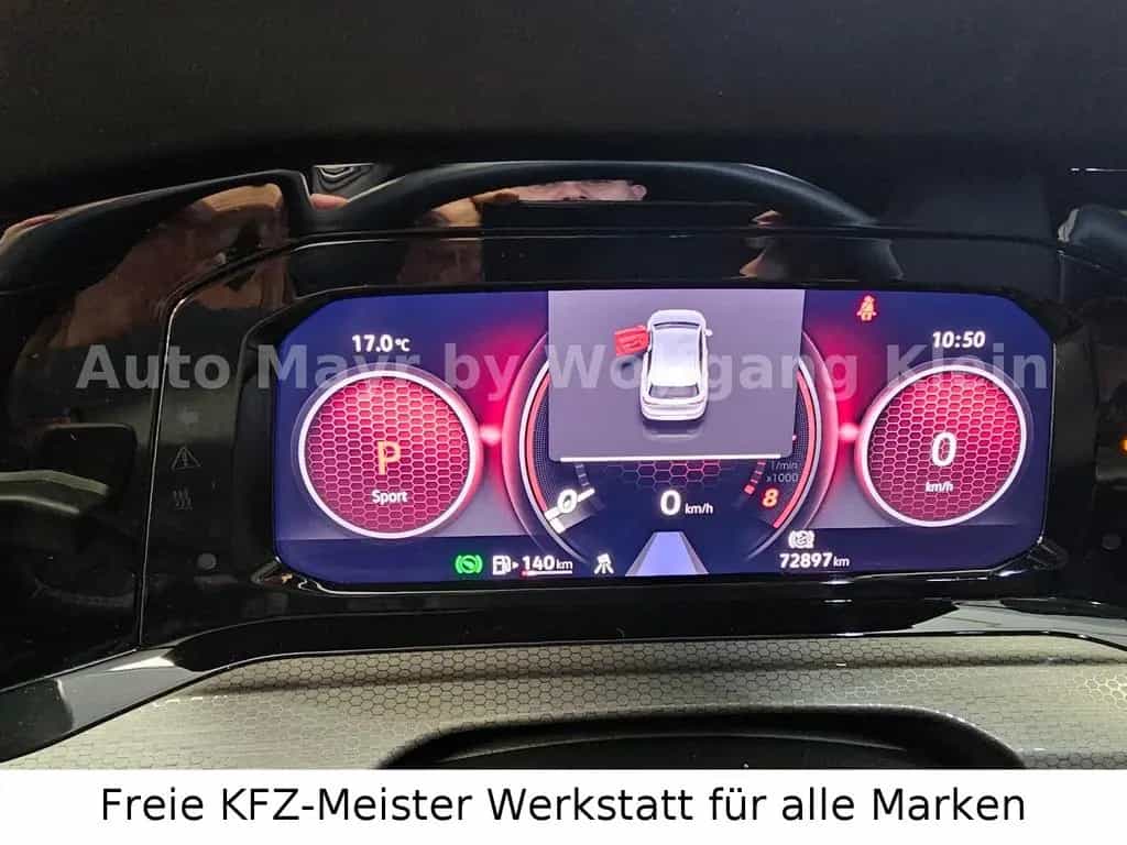 Volkswagen Golf VIII 2.0 Lim GTI Clubsport LED Navi Busines 09/2022-photo-22