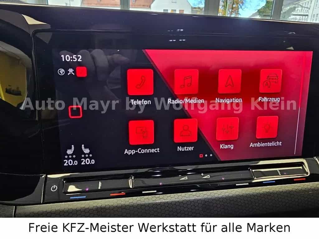 Volkswagen Golf VIII 2.0 Lim GTI Clubsport LED Navi Busines 09/2022-photo-24