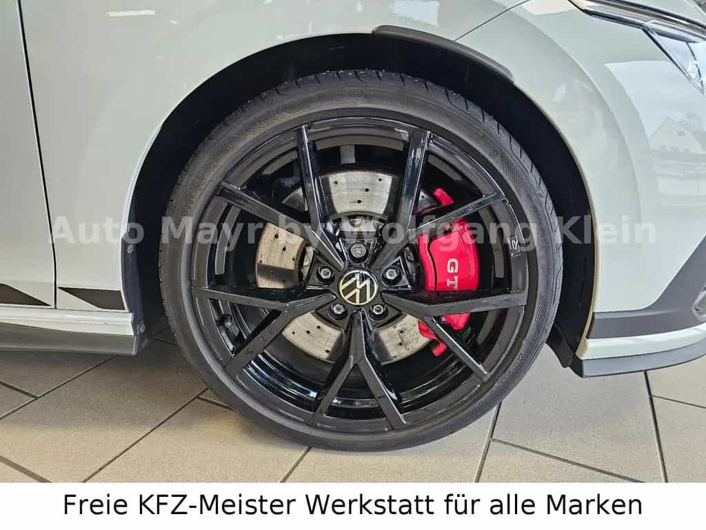 Volkswagen Golf VIII 2.0 Lim GTI Clubsport LED Navi Busines 09/2022-photo-3