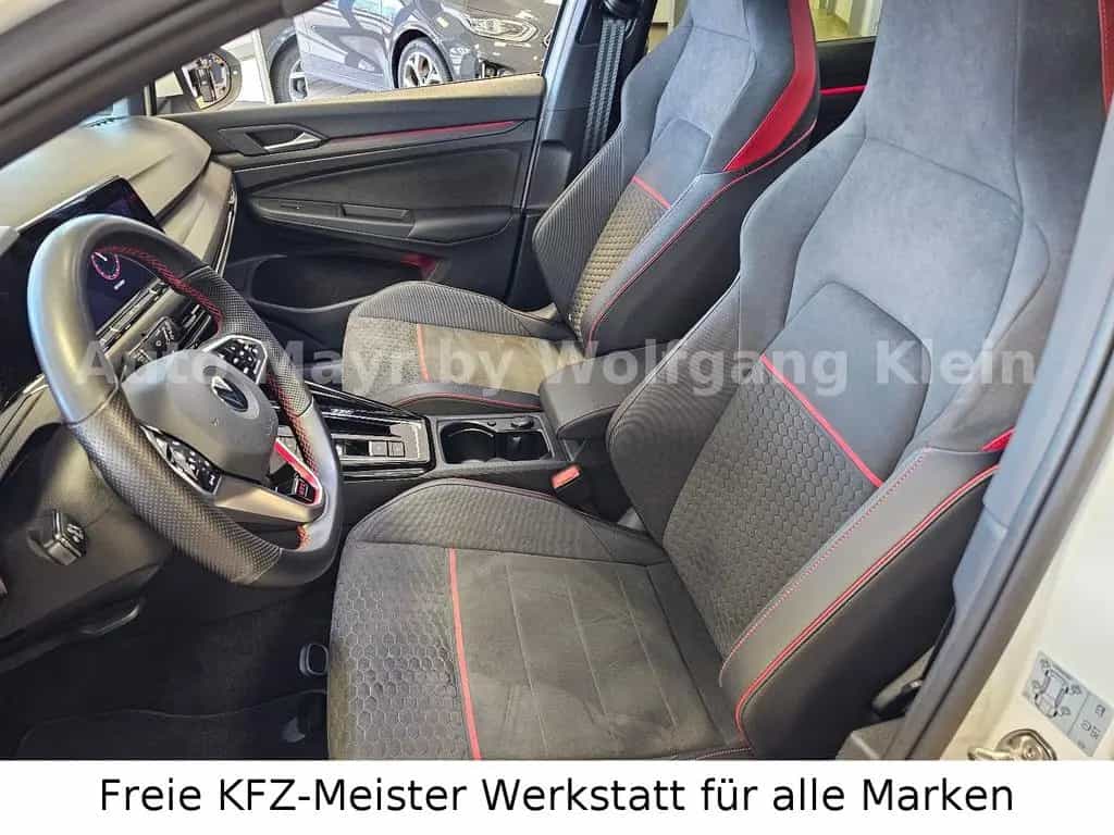 Volkswagen Golf VIII 2.0 Lim GTI Clubsport LED Navi Busines 09/2022-photo-33