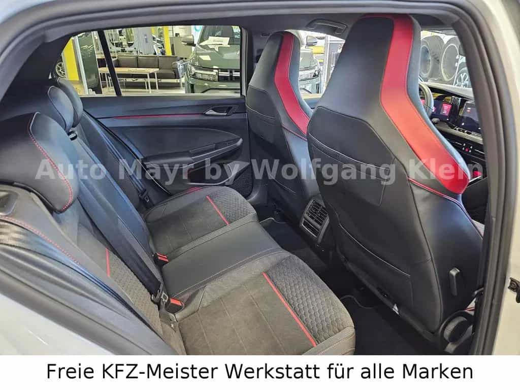 Volkswagen Golf VIII 2.0 Lim GTI Clubsport LED Navi Busines 09/2022-photo-36