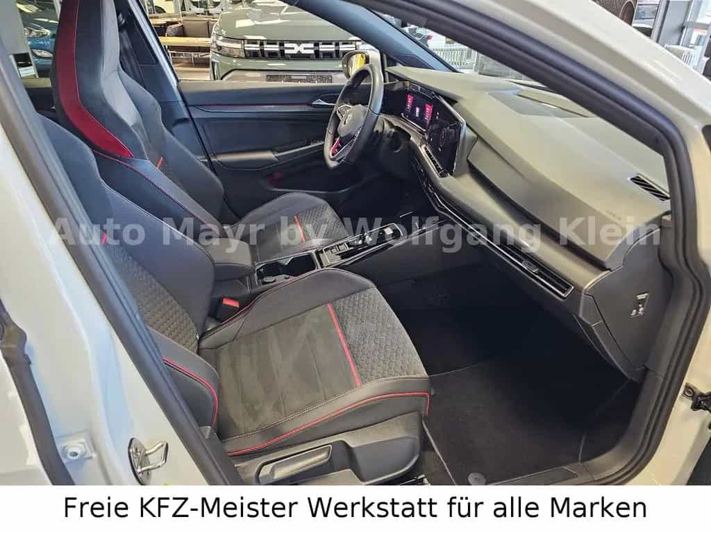 Volkswagen Golf VIII 2.0 Lim GTI Clubsport LED Navi Busines 09/2022-photo-37