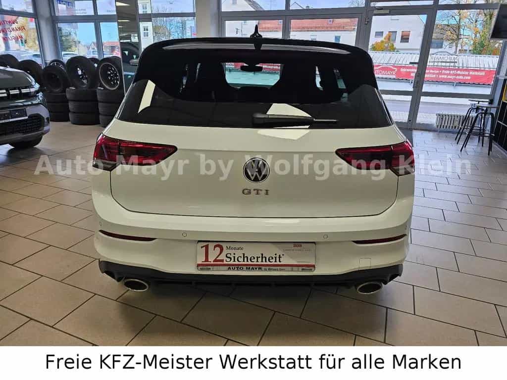 Volkswagen Golf VIII 2.0 Lim GTI Clubsport LED Navi Busines 09/2022-photo-7