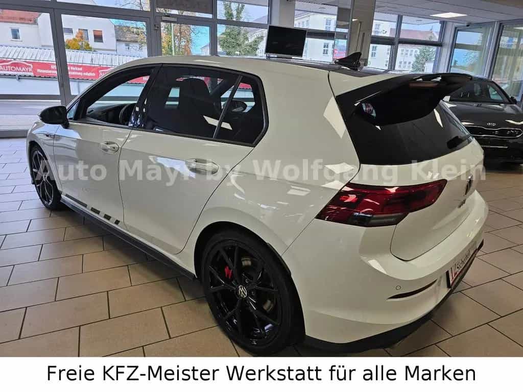 Volkswagen Golf VIII 2.0 Lim GTI Clubsport LED Navi Busines 09/2022-photo-8