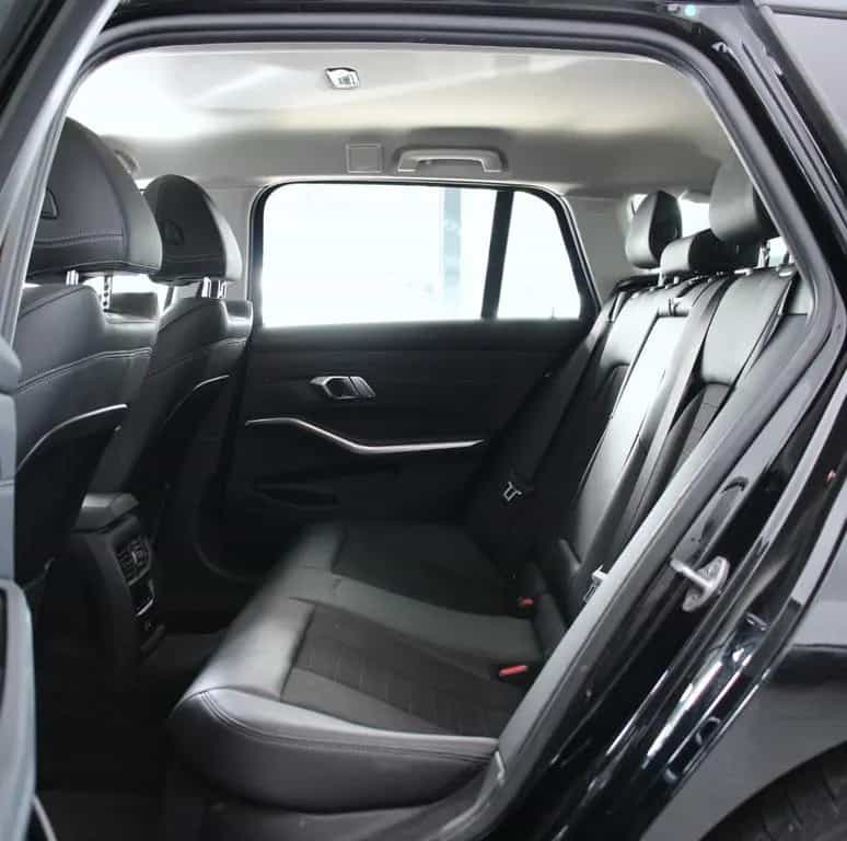 BMW 318 d (G21) Advantage *LED *PDC *SHZ *AppleCP 07/2021-photo-13