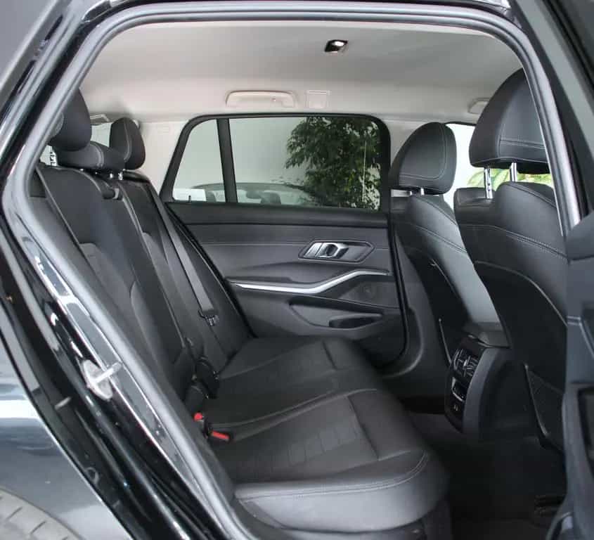 BMW 318 d (G21) Advantage *LED *PDC *SHZ *AppleCP 07/2021-photo-14