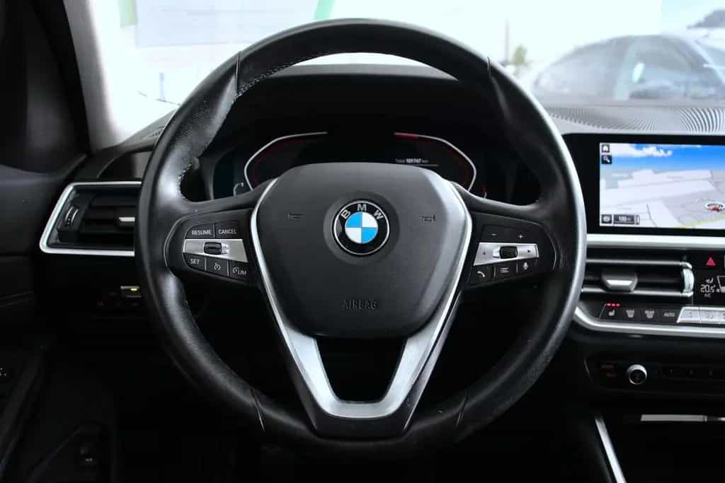 BMW 318 d (G21) Advantage *LED *PDC *SHZ *AppleCP 07/2021-photo-15
