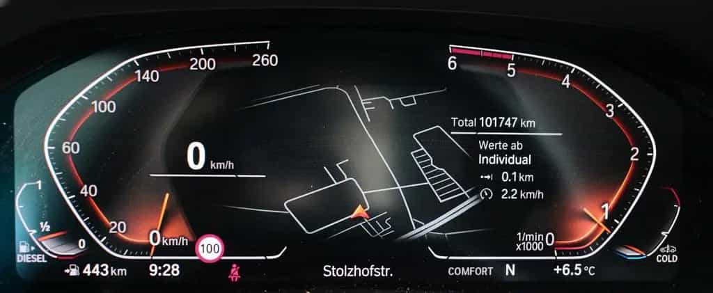 BMW 318 d (G21) Advantage *LED *PDC *SHZ *AppleCP 07/2021-photo-16