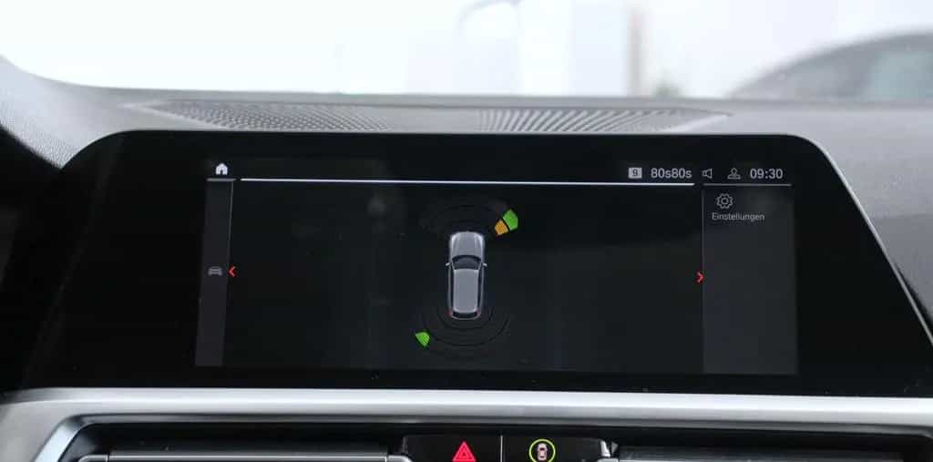 BMW 318 d (G21) Advantage *LED *PDC *SHZ *AppleCP 07/2021-photo-22