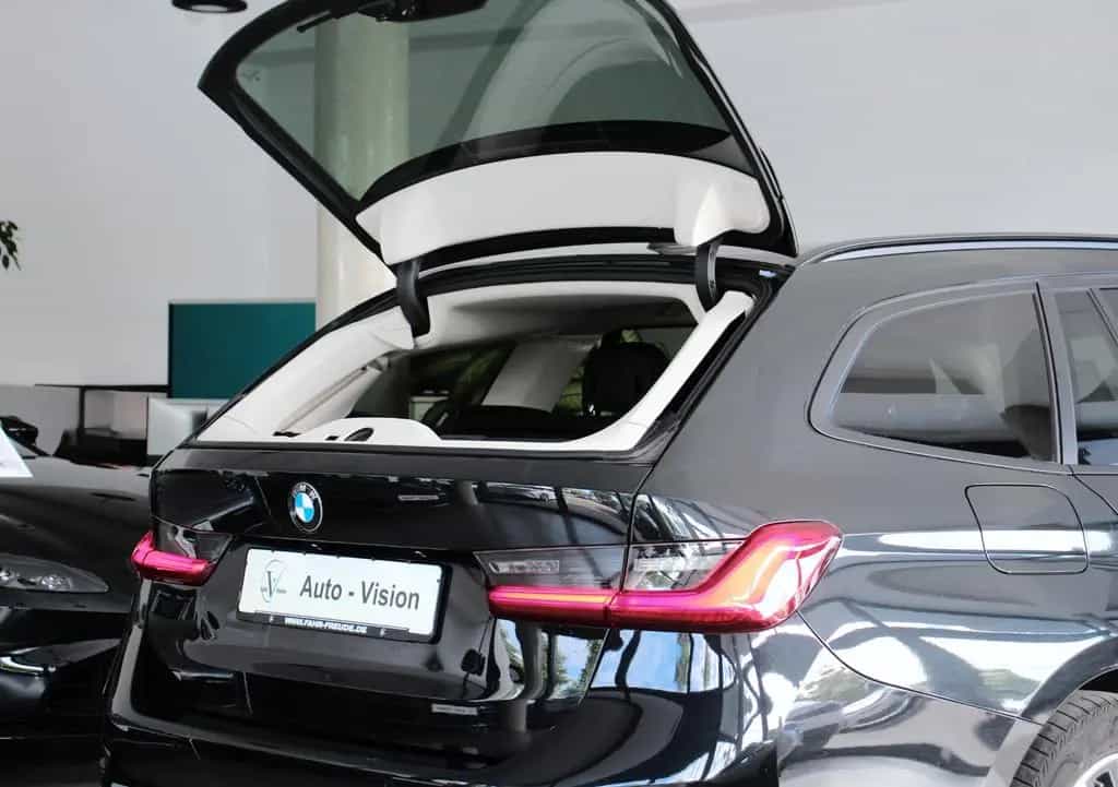 BMW 318 d (G21) Advantage *LED *PDC *SHZ *AppleCP 07/2021-photo-25