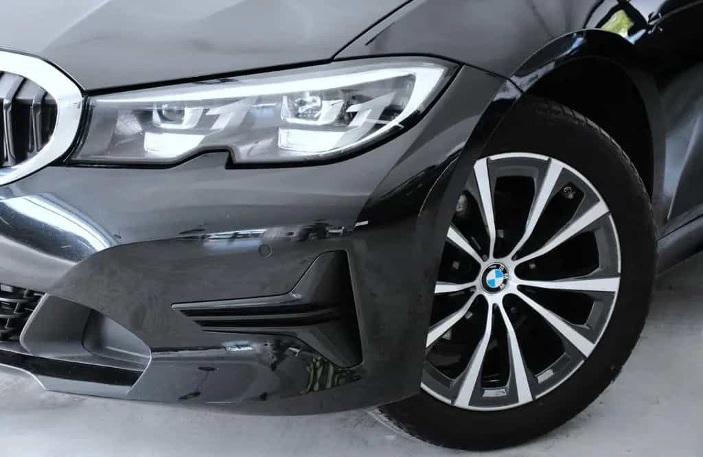 BMW 318 d (G21) Advantage *LED *PDC *SHZ *AppleCP 07/2021-photo-28