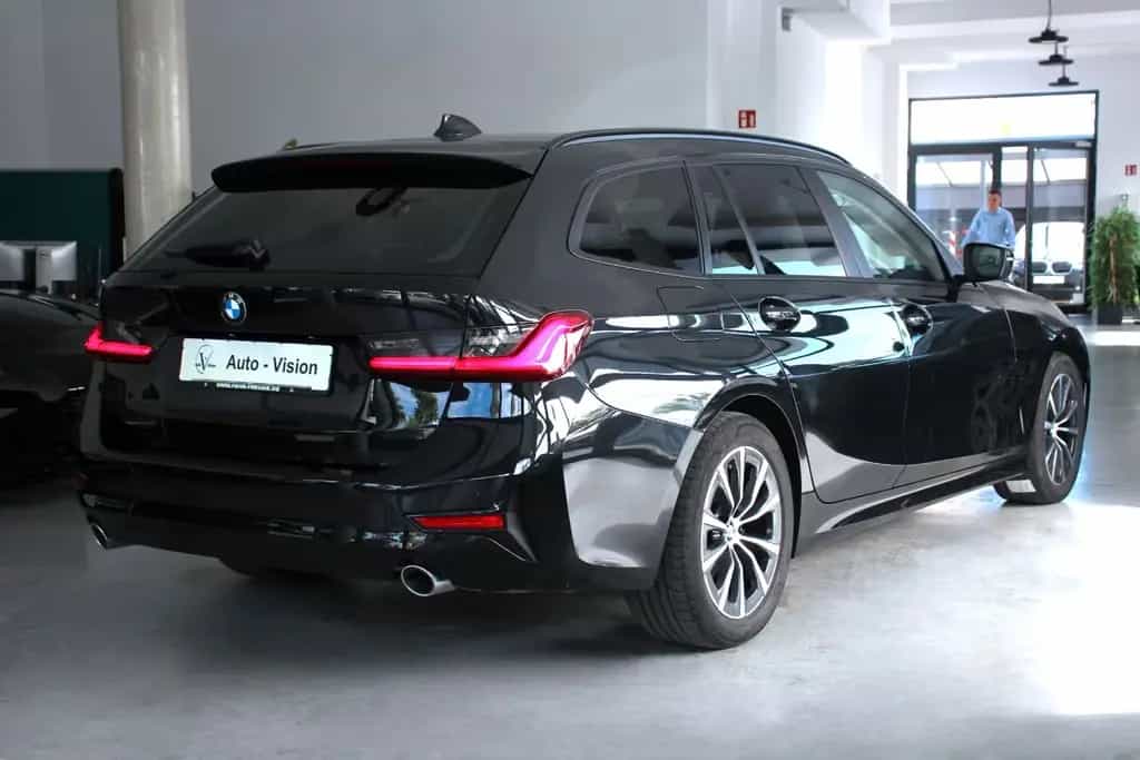 BMW 318 d (G21) Advantage *LED *PDC *SHZ *AppleCP 07/2021-photo-5